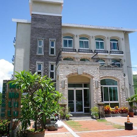 Mamalulu Hostel Kenting Exterior foto