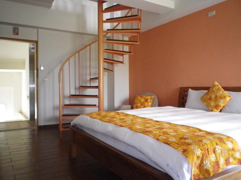 Mamalulu Hostel Kenting Quarto foto