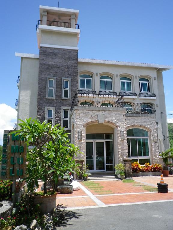 Mamalulu Hostel Kenting Exterior foto