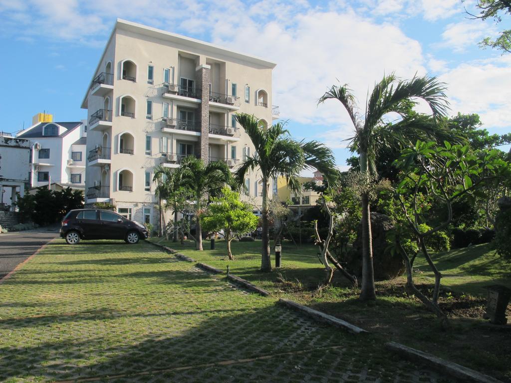 Mamalulu Hostel Kenting Exterior foto